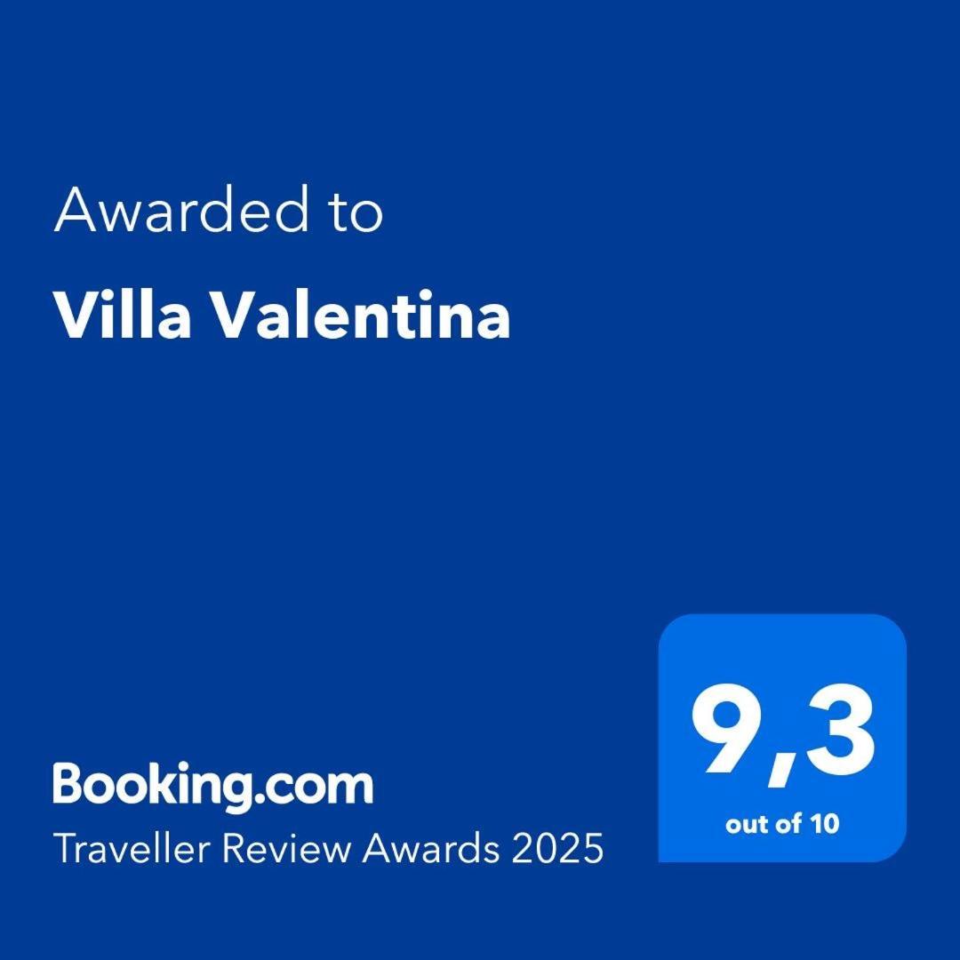Villa Valentina Alta Exteriör bild