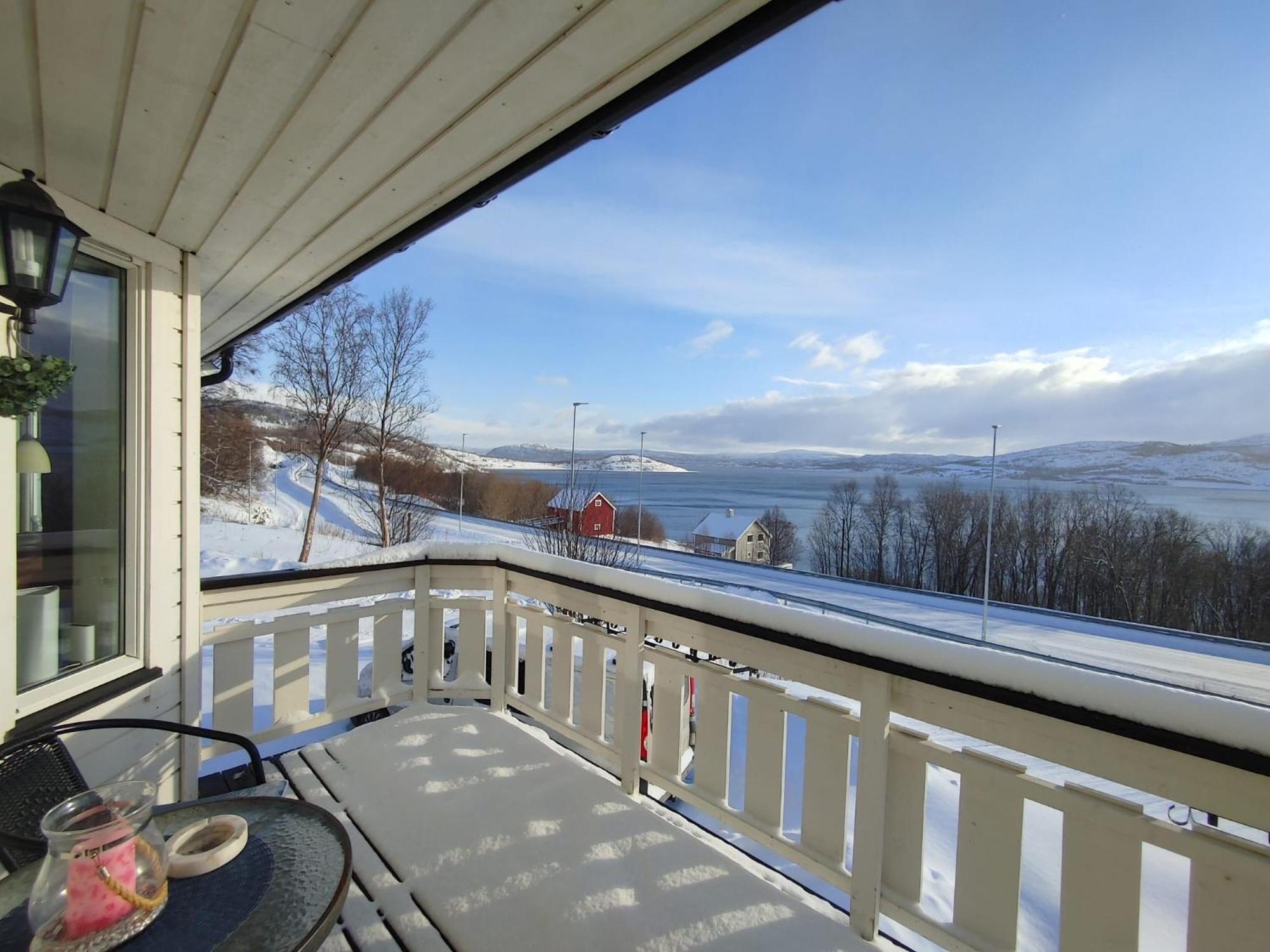 Villa Valentina Alta Exteriör bild