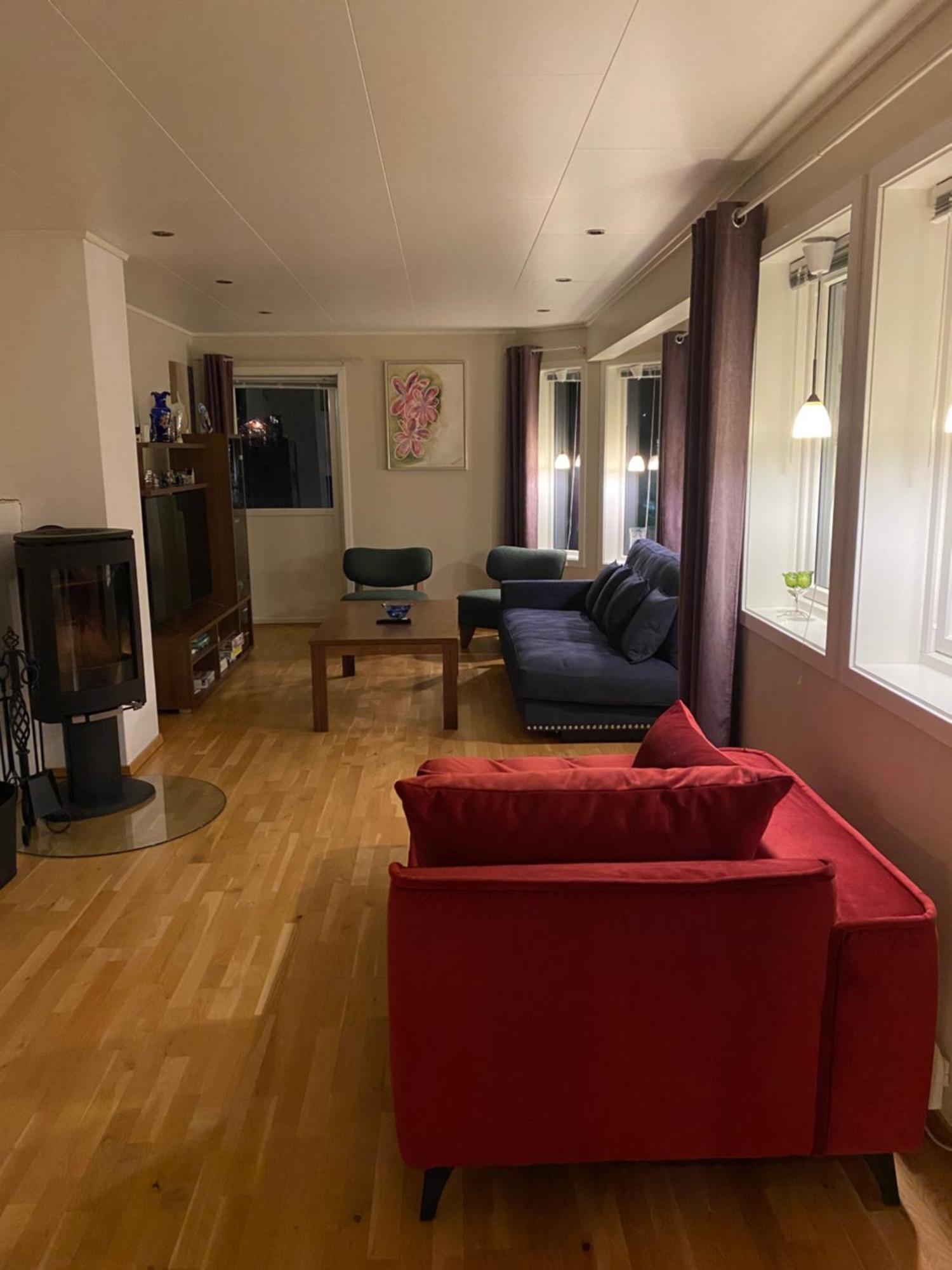 Villa Valentina Alta Exteriör bild
